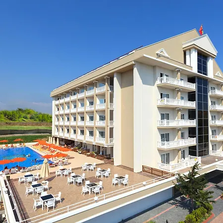 Отель Justiniano Theodora Окурджалар