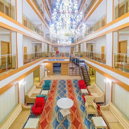 Otel Justiniano Theodora Okurcalar
