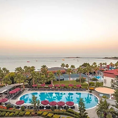 Otel Justiniano Theodora Okurcalar