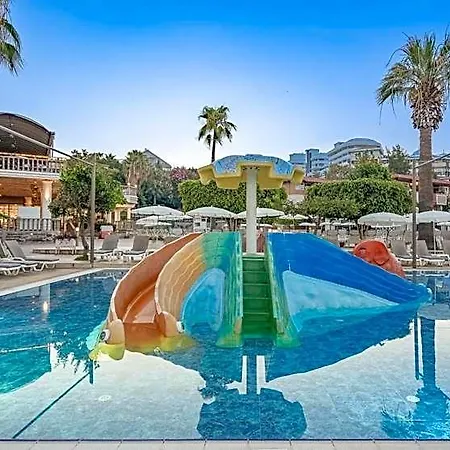 Otel Justiniano Theodora