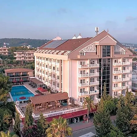 Otel Justiniano Theodora 3*