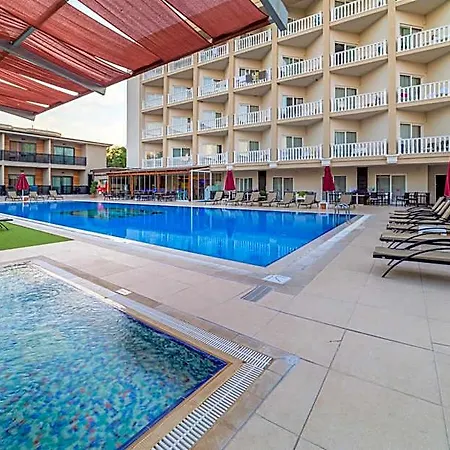 Otel Justiniano Theodora 3*