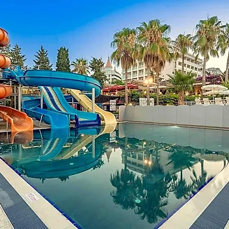 Otel Justiniano Theodora