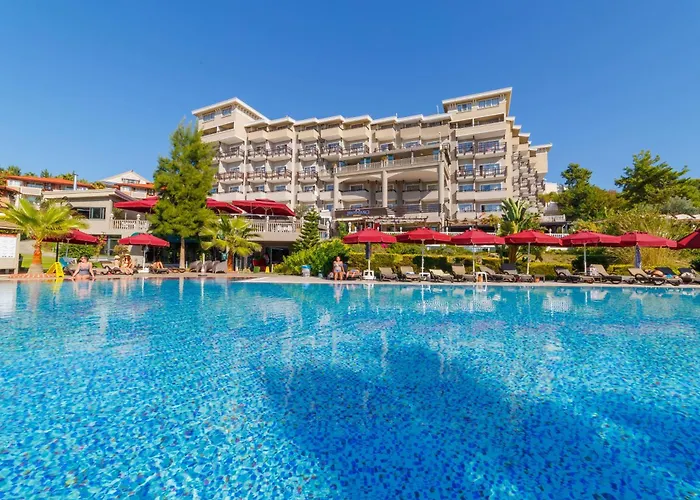 Hotel Justiniano Theodora Okurcalar