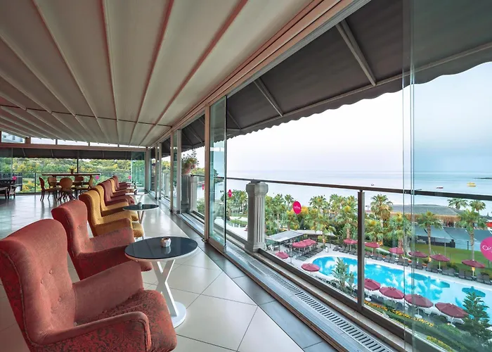 Justiniano Theodora Hotel