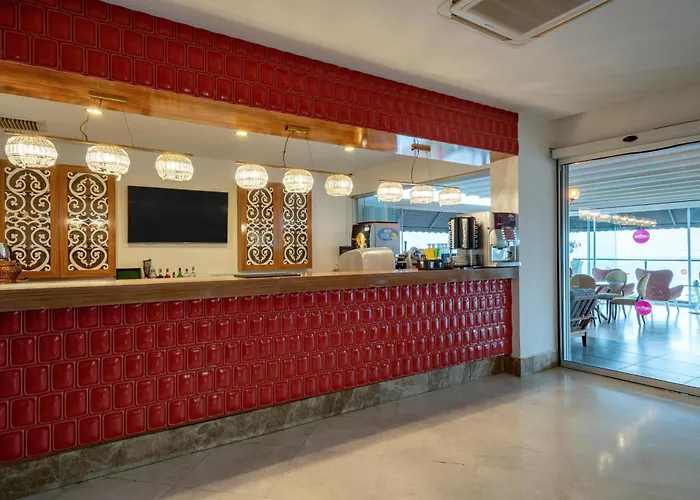 Hotel Justiniano Theodora 3*