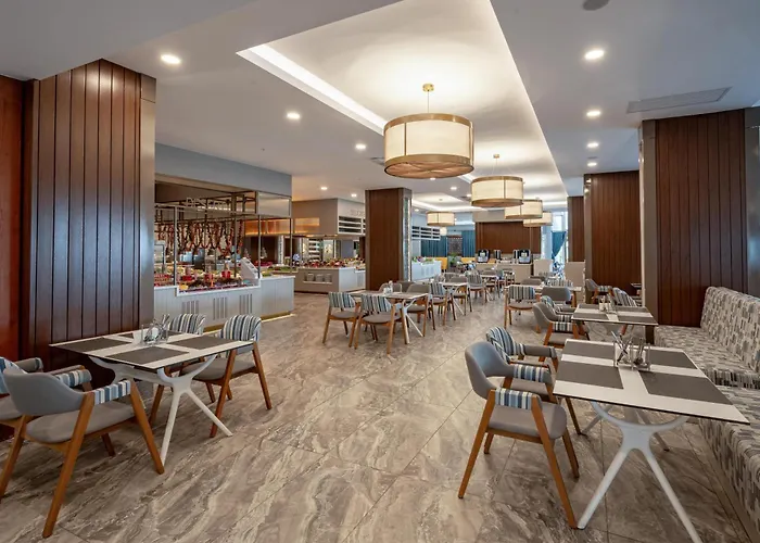 Justiniano Theodora Hotel Okurcalar