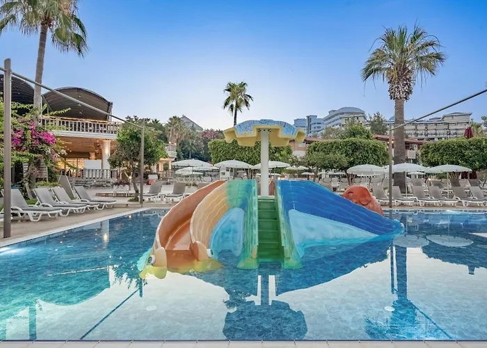 Hotel Justiniano Theodora Okurcalar