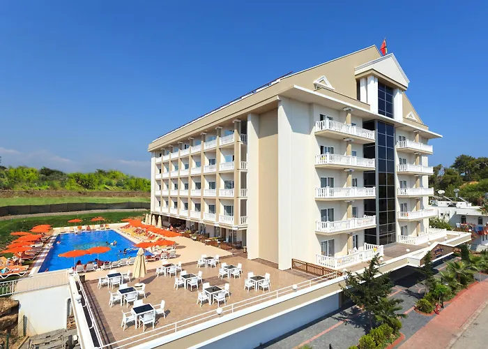 Hotel Justiniano Theodora Okurcalar